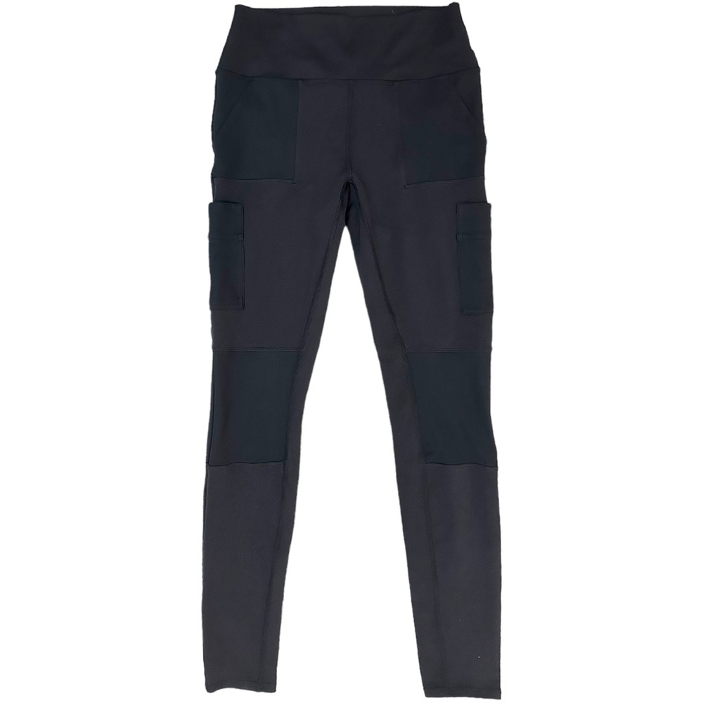 ALO Yoga High-Waist Cargo Leggings - Picture 4 of 9